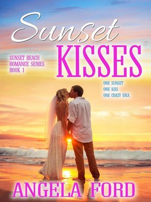 cover image of Sunset Kisses